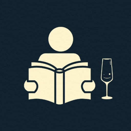Bookoholics logo
