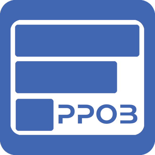 Fidell PPOB - Agen Pulsa Murah logo
