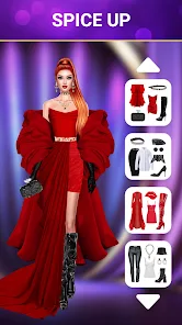 Modelo Fashion: Vestir Estrela – Apps no Google Play