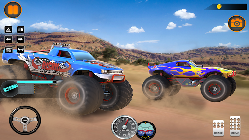 Monster Truck Off Road Racing 2020: Offroad Games 3.9 screenshots 23