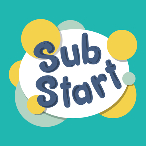 Sub Start logo