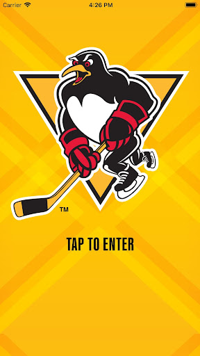 Android application Wilkes-Barre/Scranton Penguins screenshort