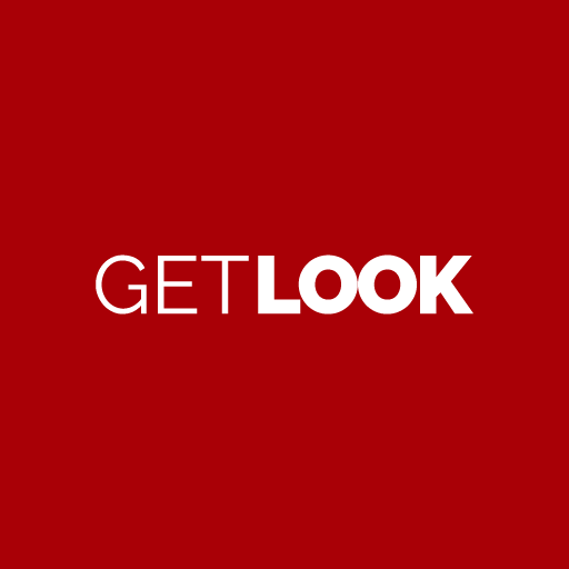 GetLook Salon at Home Services logo