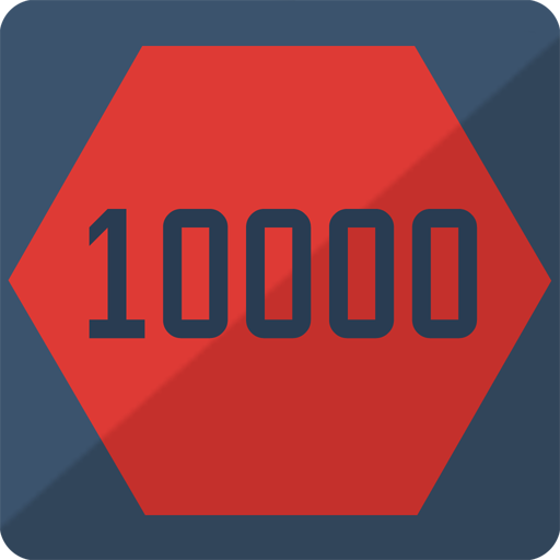 10000! - puzzle (Big Maker) 2.04 Icon