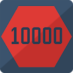 10000! - original indie puzzle (Big Maker) Apk