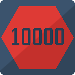 10000! - puzzle (Big Maker) Mod Apk
