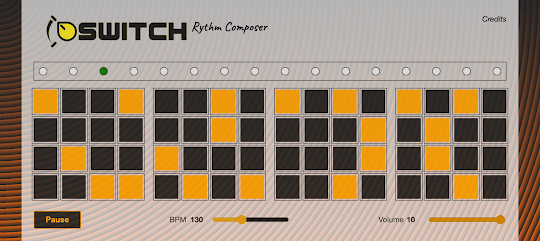 SWITCH | Rhythm Composer