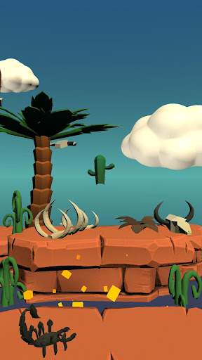 Android application Endless Slicer screenshort
