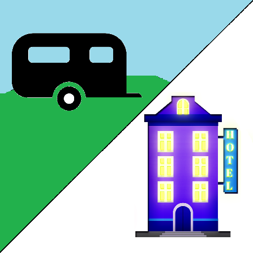 Camper VS Hotel logo