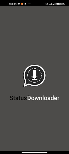 Android application Status saver- video Downloader screenshort