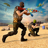 FPS Commando Mission Games :Free Shooting Games 3D icon
