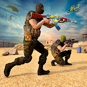 FPS Commando Mission Games :Free Shooting Games 3D