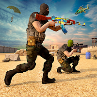 FPS Commando Mission Games Free Shooting Games 3D