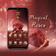 Magical Roses Theme