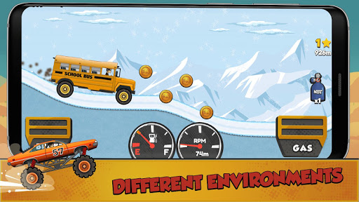 Offroad Climb Racing  4x4 edition