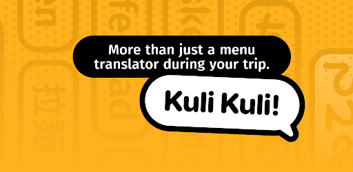 Kuli Kuli - Travel Translator