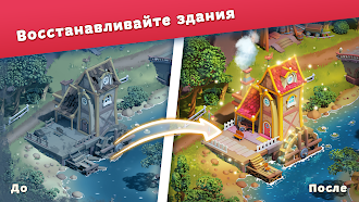 Game screenshot Долина Самоцветов - три в ряд mod apk