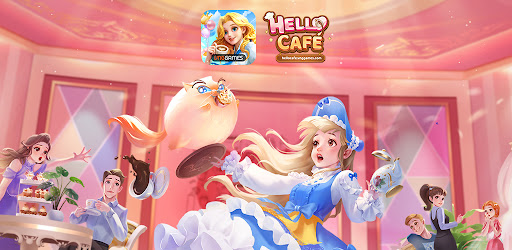 Hello Café Mod Apk v0.0.25