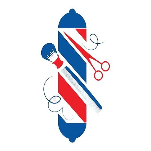 Barbearia Irmãos du Corte logo