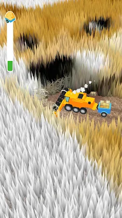 Game screenshot Комбайн: Косить траву на ферме apk download