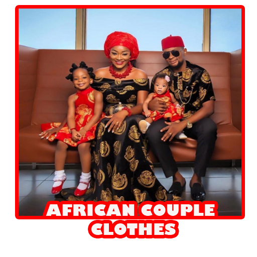 african couple clothes Download on Windows
