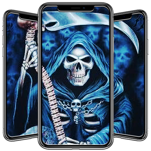 Grim Reaper Wallpapers  Icon