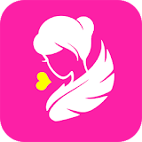 Lovingme: Dating new friends by video & voice chat icon
