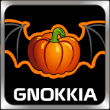 GOSMSTHEME Pumpkin Halloween icon