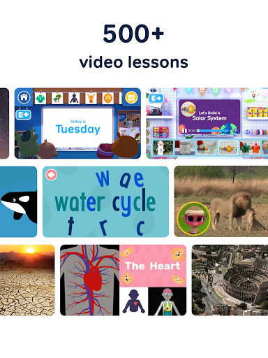 Screenshot of MarcoPolo World School