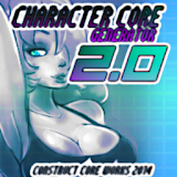 Character Core Generator 2.0 icon