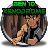 New Ben 10 Xenodrome Guide icon