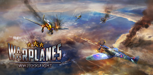 Warplanes: WW2 Dogfight v2.3.5 MOD APK (Unlimited Money)