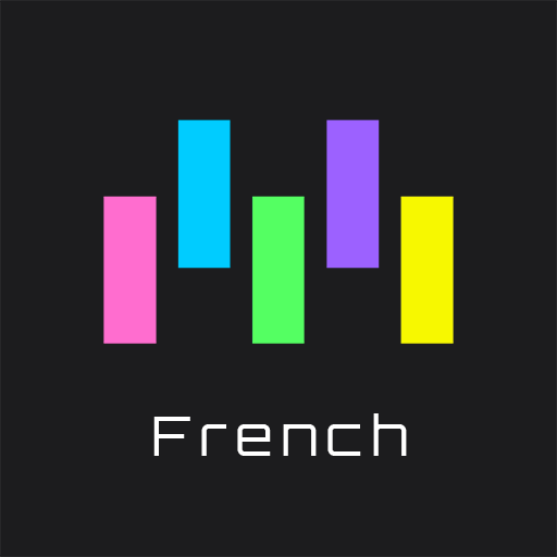 Memorize: Learn French Words  Icon