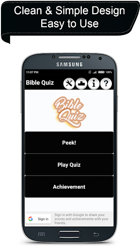 Bible Quiz Trivia Game Apps On Google Play