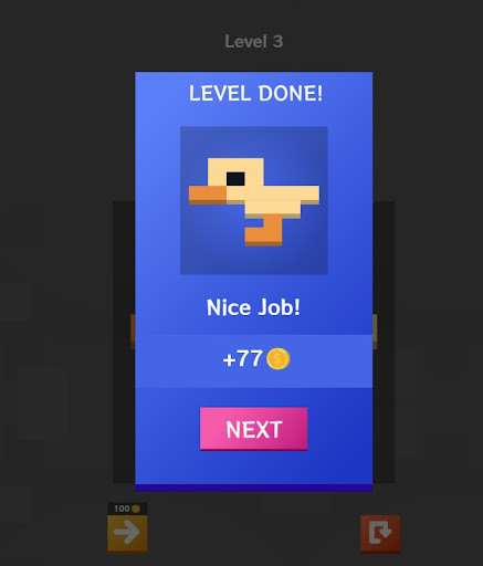 Pixel Match Screen 2