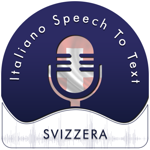 Italiano Speech To Text - Note logo