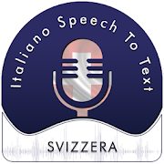 Italiano Speech To Text - Notes