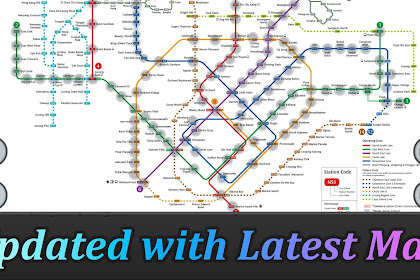 rute mrt singapore 2019