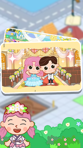 Block Town：Dream Builder Screen 3