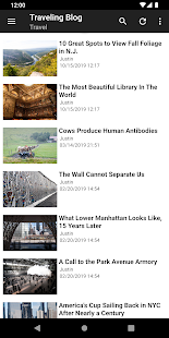 Just Rss - Your Feed Reader  Screenshots 1