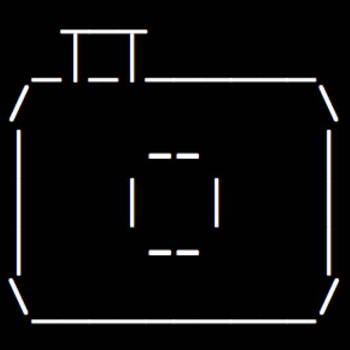 AsciiCam  Icon