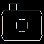 Cover Image of Télécharger asciiCam 1.2.4 APK