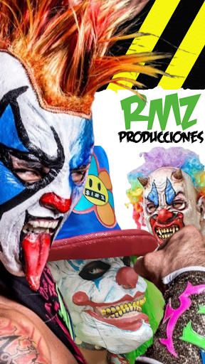 Android application RMZ PRODUCCIONES screenshort