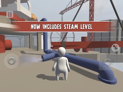 Human: Fall Flat Apk Mod for Android [Unlimited Coins/Gems] 2