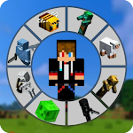 Cover Image of Unduh morph mobs mod for minecraft 1.0 APK