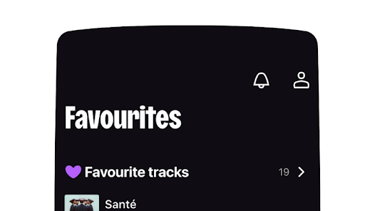 Deezer: Music & Podcast Player Gallery Screentshots 7