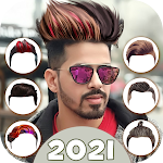 Cover Image of Download Stylish Man: Man Photo Editor- Cool Man Hairstyles 13.0 APK