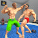 Body Builder Gym Wrestling Club: Fighting Games icon