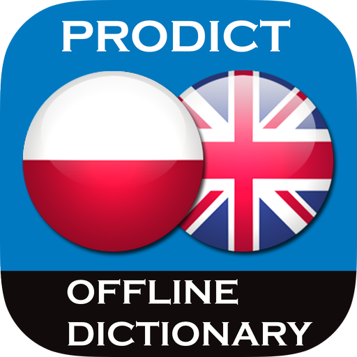 Polish English dictionary 3.5.9 Icon
