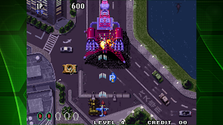 AERO FIGHTERS 3 ACA NEOGEO - Screenshot 3